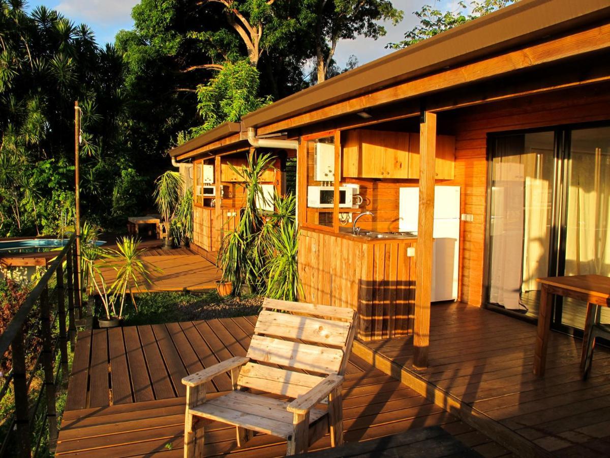 Bounty Lodge Tahiti Arue  Exterior photo